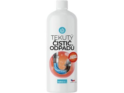 Nanolab Extra silný čistič odpadu, 1 l