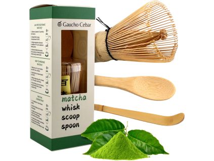 Gaucho Cebar Bambusová sada