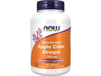 Apple Cider Vinegar, 750mg Extra Strength