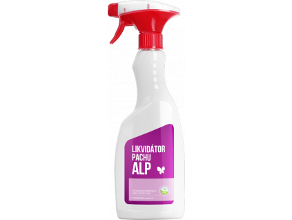 ALP Lahev s rozprašovačem, 500 ml