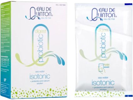 Quinton Probiotic Digest, Probiotika, 10 x 25 ml