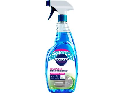 Ecozone Plus Čistič koupelen, PowerAction, 750 ml