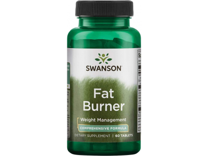 Swanson Fat Burner, 60 tablet