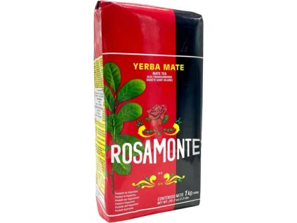 Rosamonte Yerba Maté Traditional, 1000 g