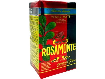 Rosamonte Yerba Maté Selection Especial, 500 g