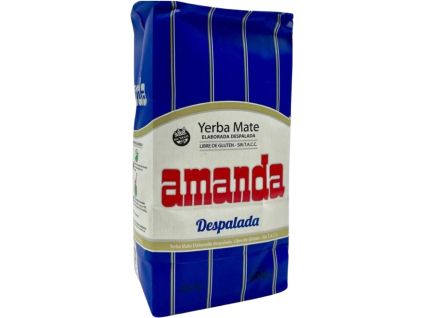 Amanda Yerba Maté Despalada, 500 g
