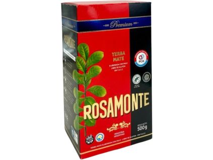 Rosamonte Yerba Maté Premium, 500 g