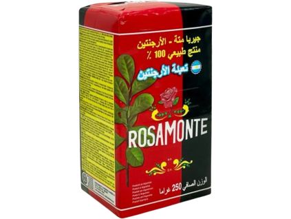 Rosamonte Yerba Maté Arabic, 250 g