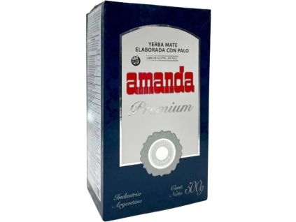Amanda Yerba Maté Premium, 500 g