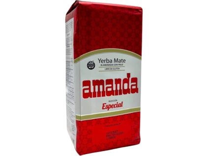 Amanda Yerba Maté Selection Especial, 500 g