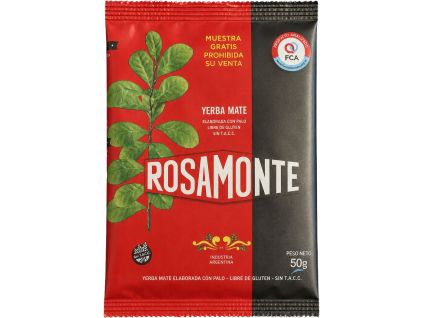 Rosamonte Yerba Maté Traditional, 50 g