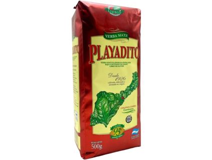 Kraus Yerba Maté Playadito Despalada, 500 g