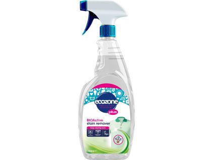 Ecozone Plus BioActive sprej na skvrny 0,75l