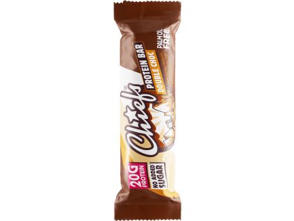Chiefs Protein Bar, Double Choc, 55 g
