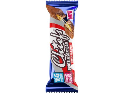Chiefs Protein Soft Bar, Choco Caramel, 55 g 2