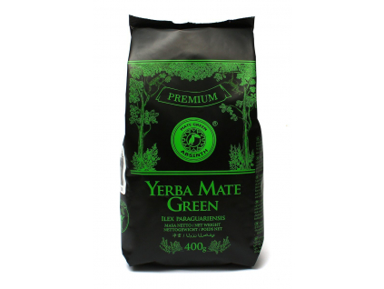 Yerba Mate Green ABSINTH 400 g