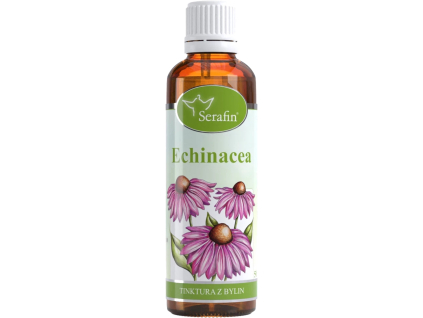 Serafin Echinacea tinktura z bylin, 50 ml