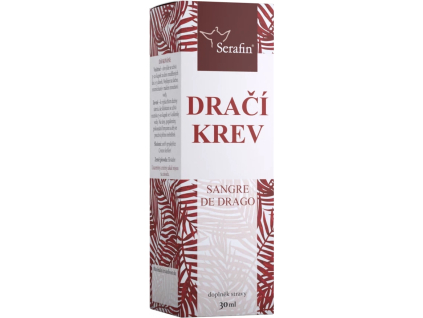 Serafin Dračí Krev doplněk stravy, 30 ml
