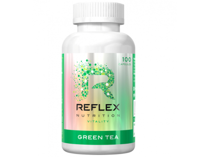 Reflex green tea