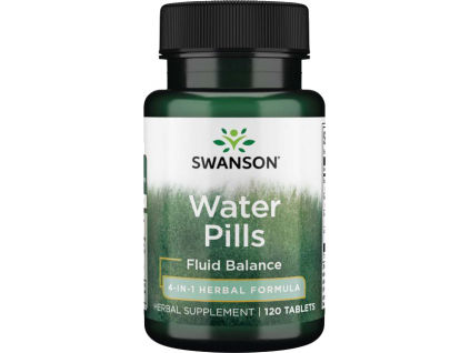 Swanson Water pills 120 tablet