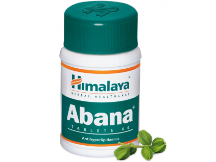 Himalaya Abana 60 tablet na cholesterol