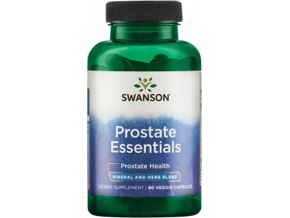 Swanson Prostate Essentials, 90 rostlinných kapslí