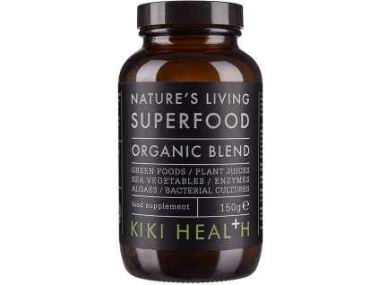 Kiki Health Nature's Living Superfood, 150 g