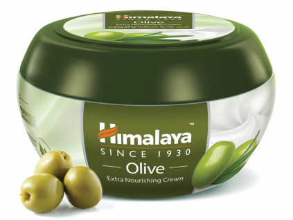 Himalaya Olivový extra výživný krém 150