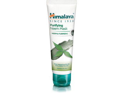 Himalaya Čisticí maska, neem 1