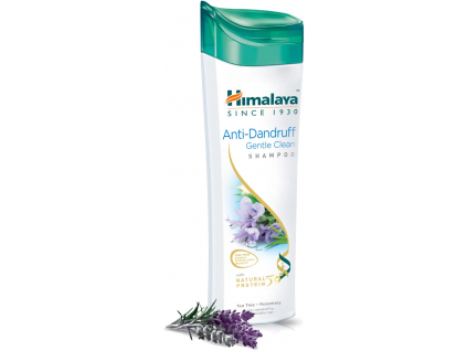 Himalaya Šampon proti lupům, Šetrné čištění, 400 ml