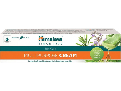 Himalaya Multipurpose Cream, Víceúčelový krém, 20 g