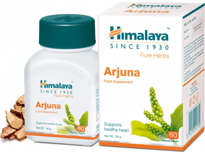 Himalaya Arjuna, Vrcholák pravý, 60 rostlinných kapslí