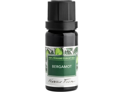 Nobilis Tilia Éterický olej Bergamot, 10 ml