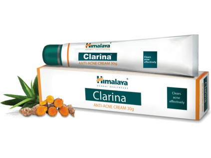 Himalaya Clarina Krém proti akné, 30 g 1