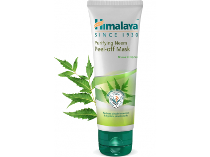 Himalaya Čistící peelingová maska, Neem (Nimba), 75 ml