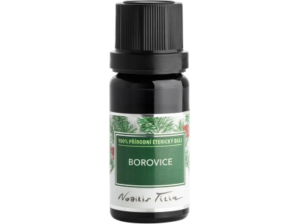 Nobilis Tilia Éterický olej Borovice, 10 ml