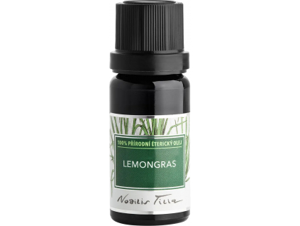 Nobilis Tilia Éterický olej Lemongras, 10 ml