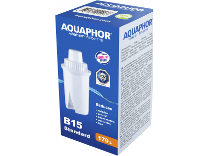 Aquaphor Náhradní filtrační vložka B15 pro filtrační konvice 1