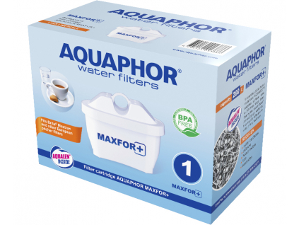 Aquaphor Filtrační vložka B25 Maxfor+ pro filtrační konvice 2