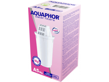 Aquaphor Filtrační vložka A5 Mg pro filtrační konvice 1