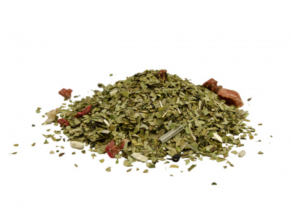 Yerba Mate Green FRESA FRUTILLA smes