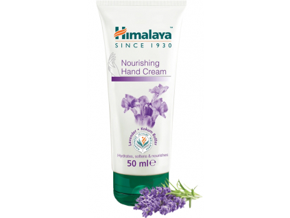 Himalaya Výživný krém na ruce, 50 ml