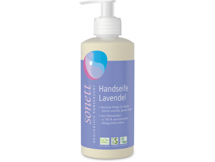 SONETT Tekuté mýdlo na ruce, Levandule, 300 ml
