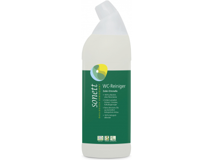 SONETT WC čistič, Cedr a citronela, 750 ml