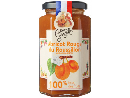 Lucien Georgelin Extra Džem, Meruňkový, 100% obsah ovoce, 300 g 2