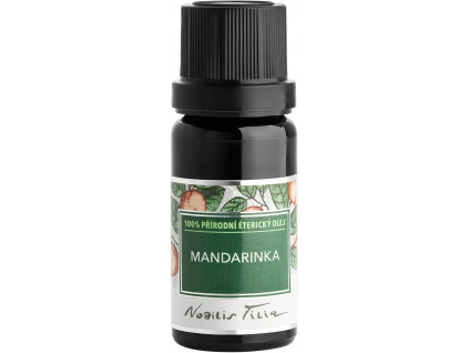 Nobilis Tilia Éterický olej Mandarinka, 10 ml