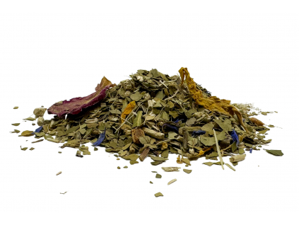 Yerba Mate Green MAS IQ TROPICAL smes