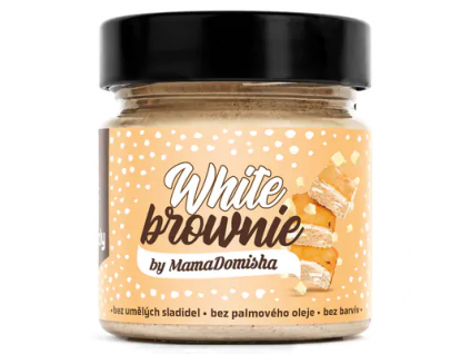 GRIZLY White Brownie by MamaDomisha, 250 g