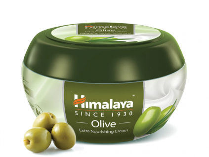 Himalaya Olivový extra výživný krém 50