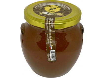 Medová farma Kvetovy med, 650 g